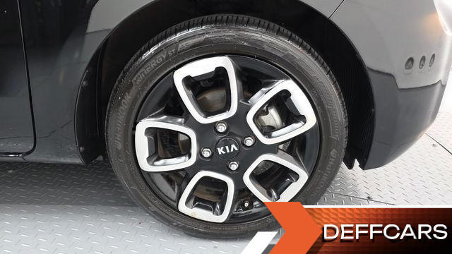 Kia RAY Signature купить на сайте DeffCars