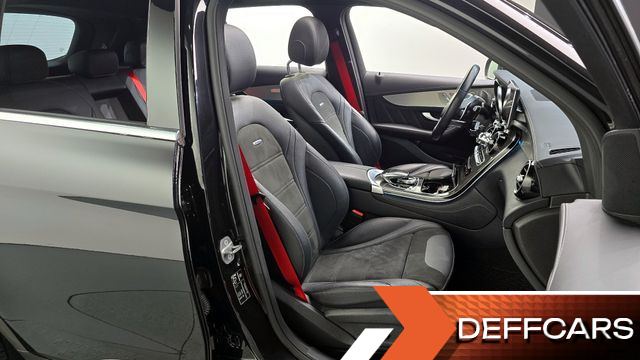 Mercedes GLC-CLASS AMG GLC63 4MATIC+ купить на сайте DeffCars