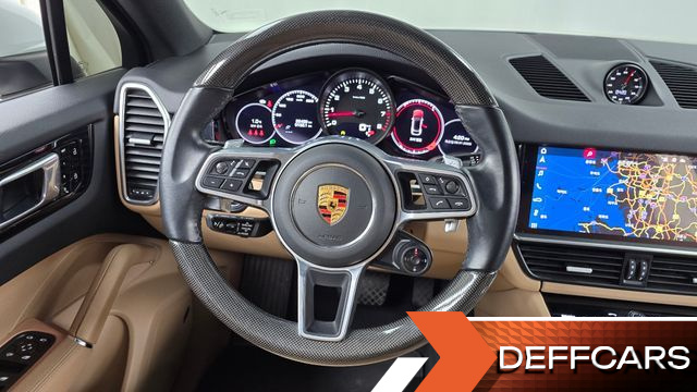 Porsche CAYENNE 3.0 Coupe купить на сайте DeffCars