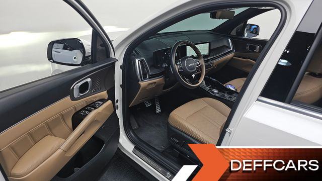 Kia SORENTO Gasoline 2.5T 2WD Signature купить на сайте DeffCars