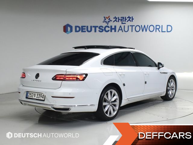 Volkswagen ARTEON 2.0 TDI Prestige купить на сайте DeffCars