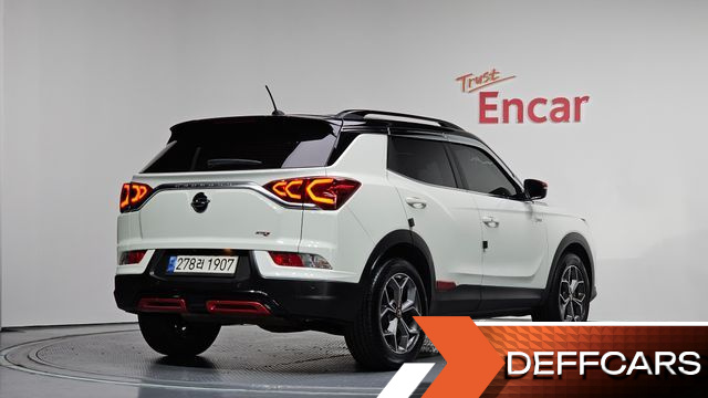 Ssangyong KORANDO Gasoline 1.5 2WD R-Plus купить на сайте DeffCars