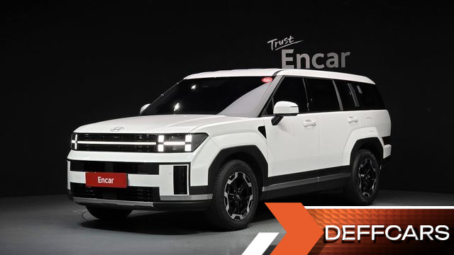 Hyundai SANTAFE Gasoline 2.5T 2WD Exclusive купить на сайте DeffCars