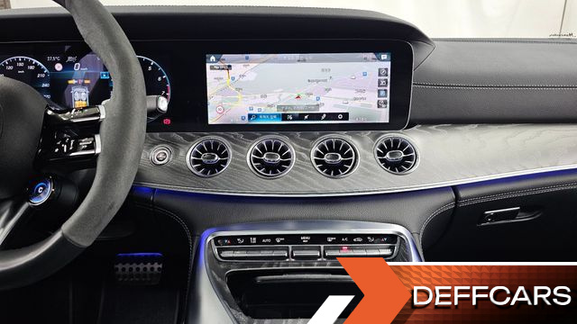 Mercedes AMG GT 4Door 43 4MATIC+ Dynamic купить на сайте DeffCars