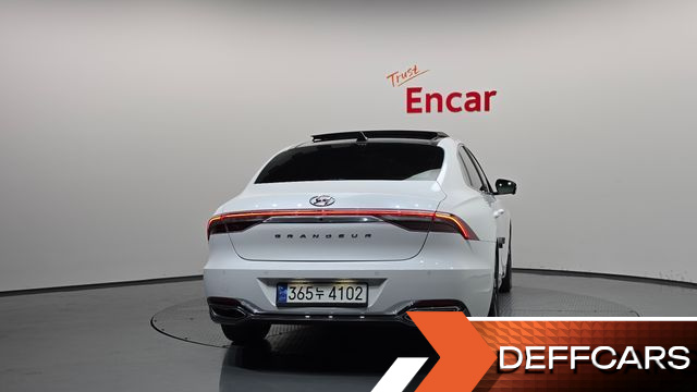 Hyundai GRANDEUR Exclusive купить на сайте DeffCars