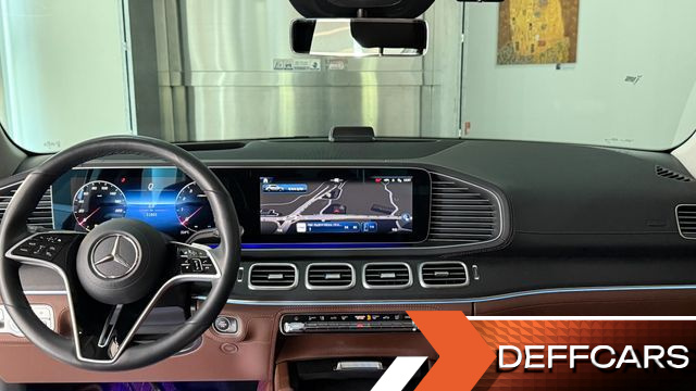 Mercedes GLE-CLASS GLE450 4MATIC купить на сайте DeffCars