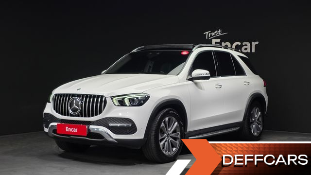 Mercedes GLE-CLASS GLE300d 4MATIC купить на сайте DeffCars