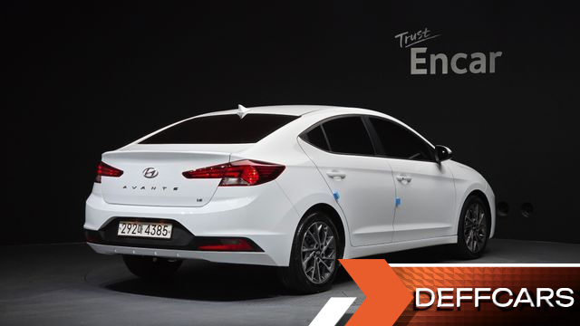 Hyundai AVANTE 1.6 Smart Choice купить на сайте DeffCars