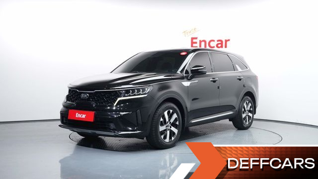 Kia SORENTO Diesel 2.2 2WD Trendy купить на сайте DeffCars