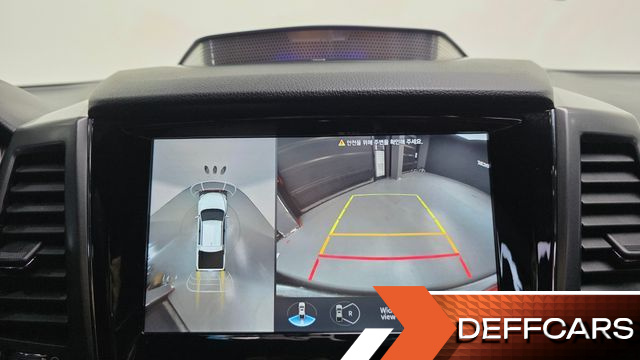 Ssangyong REXTON Diesel 2.2 2WD Expedition купить на сайте DeffCars