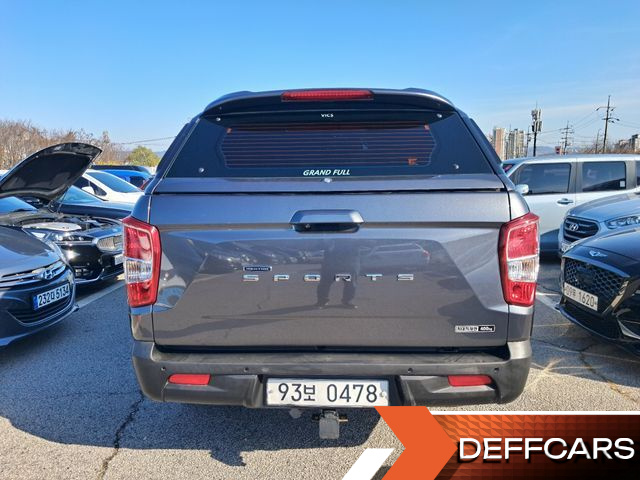 Ssangyong REXTON Diesel 2.2 4WD Noblesse купить на сайте DeffCars