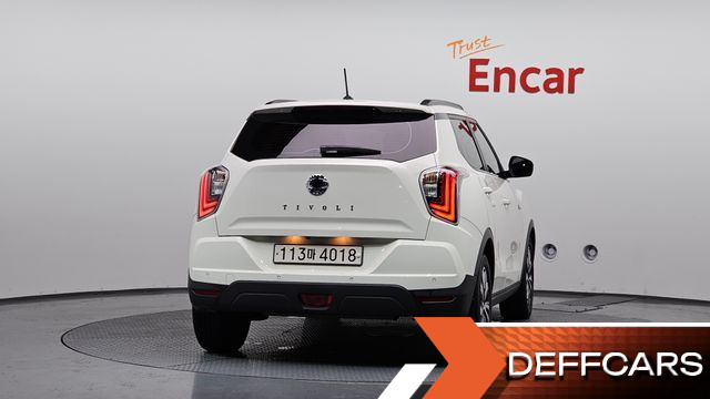 Ssangyong TIBOLI Gasoline 1.5 2WD V5 купить на сайте DeffCars