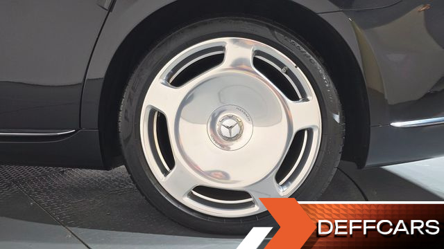 Mercedes S-CLASS Maybach S580 4MATIC купить на сайте DeffCars