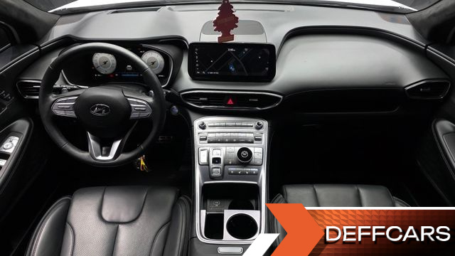 Hyundai SANTAFE Diesel 2.2 2WD Calligraphy купить на сайте DeffCars