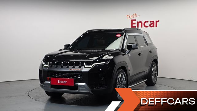 Ssangyong TORRES Gasoline 1.5 4WD T7 купить на сайте DeffCars