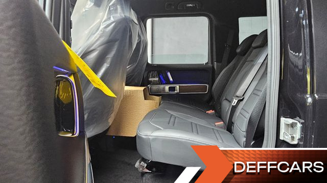 Mercedes G-CLASS G450d купить на сайте DeffCars