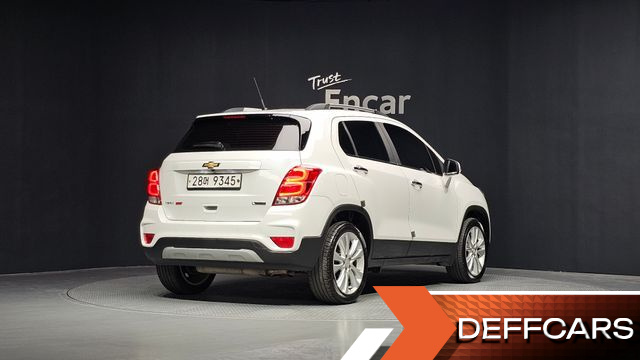 ChevroletGMDaewoo TRAX 1.4 Premier купить на сайте DeffCars