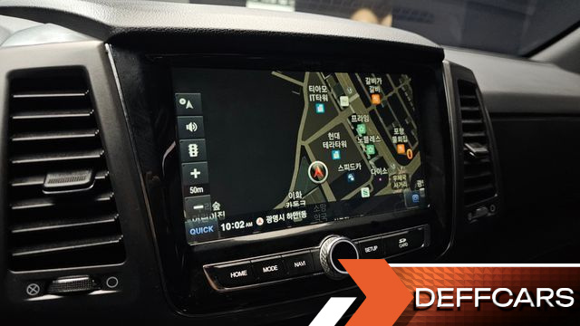 Ssangyong REXTON Diesel 2.2 4WD Prestige купить на сайте DeffCars