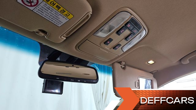 Kia CARNIVAL 9-Seater Noblesse Special купить на сайте DeffCars