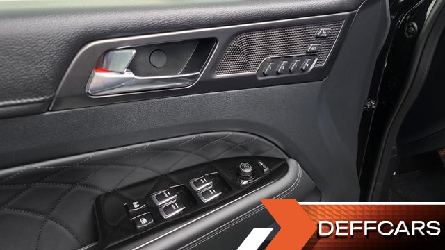 Ssangyong REXTON Disel 2.2 4WD Noblesse купить на сайте DeffCars