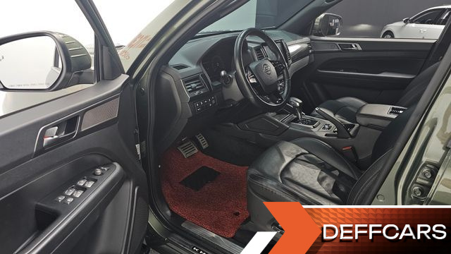 Ssangyong REXTON Diesel 2.2 4WD Expedition купить на сайте DeffCars