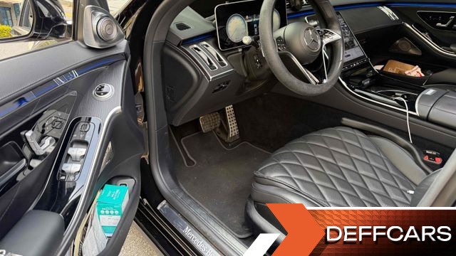 Mercedes S-CLASS S450L 4MATIC купить на сайте DeffCars