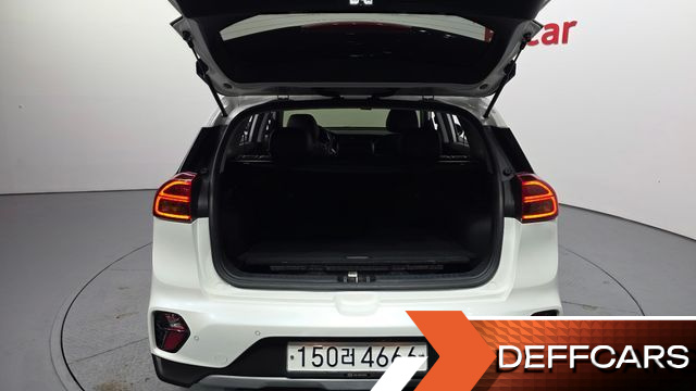 Kia NIRO 1.6 HEV Noblesse Special купить на сайте DeffCars