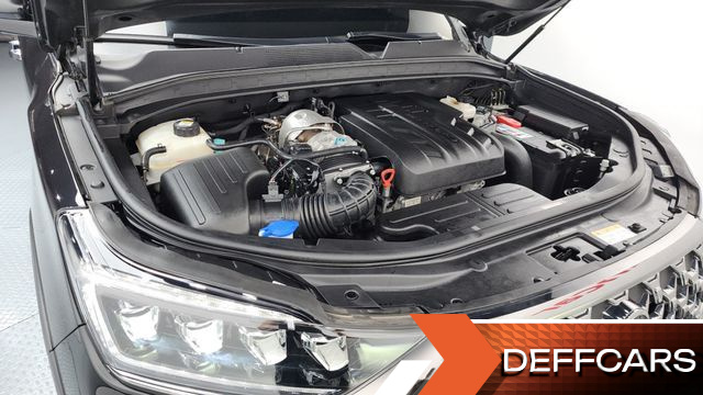 Ssangyong REXTON Disel 2.2 4WD The Black купить на сайте DeffCars