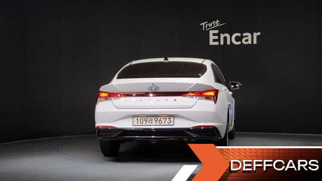 Hyundai AVANTE 1.6 Smart купить на сайте DeffCars