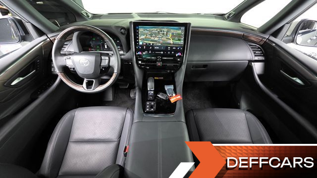 Toyota ALPHARD 2.5 HEV Executive AWD купить на сайте DeffCars