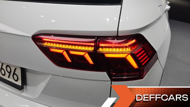 Volkswagen TIGUAN 2.0 TDI Prestige купить на сайте DeffCars