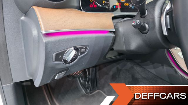 Mercedes E-CLASS E220d 4MATIC Exclusive купить на сайте DeffCars