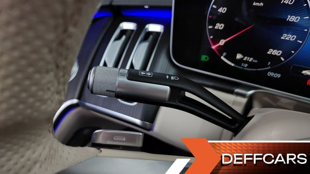 Mercedes S-CLASS S400 d 4MATIC купить на сайте DeffCars