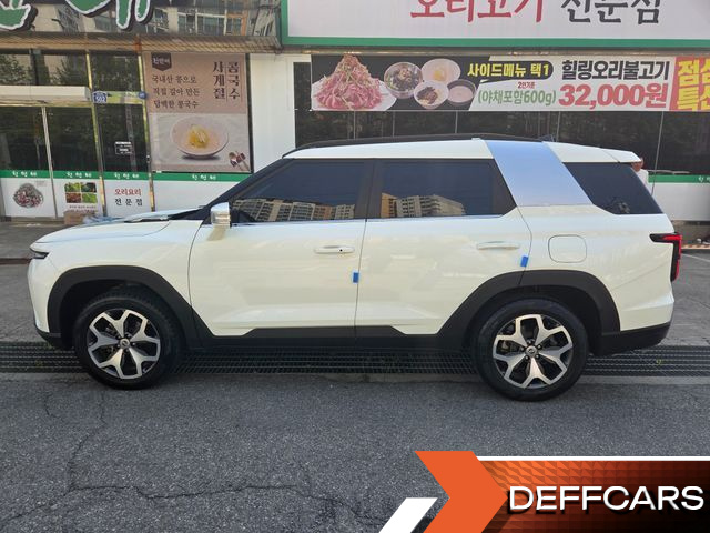 Ssangyong TORRES Gasoline 1.5 2WD T7 купить на сайте DeffCars