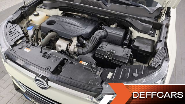 Ssangyong KORANDO Gasoline 1.5 2WD C5 Plus купить на сайте DeffCars