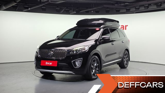 Kia SORENTO Diesel 2.2 4WD Noblesse купить на сайте DeffCars