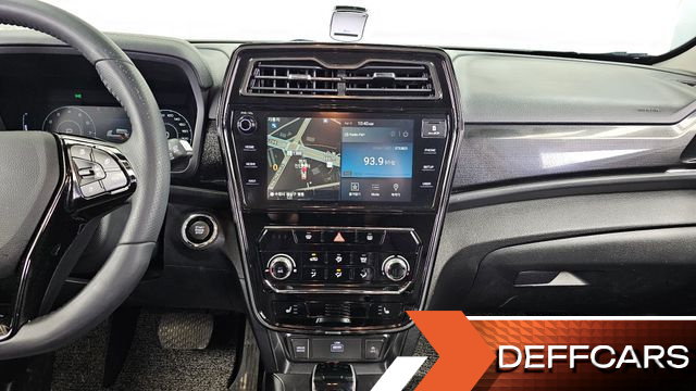 Ssangyong TIBOLI 1.5 A3 2WD купить на сайте DeffCars
