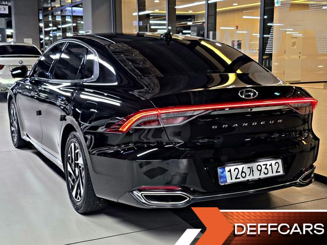 Hyundai GRANDEUR Exclusive купить на сайте DeffCars