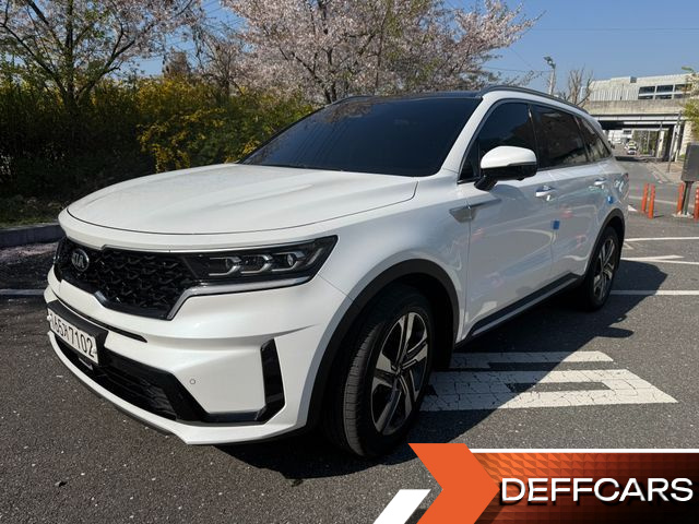 Kia SORENTO HEV 1.6 4WD Signature купить на сайте DeffCars
