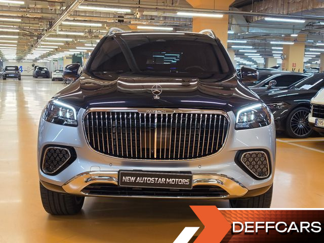 Mercedes GLS-CLASS Maybach GLS600 4MATIC Manufakur купить на сайте DeffCars
