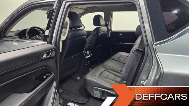 Ssangyong REXTON Diesel 2.2 2WD Majesty Special купить на сайте DeffCars
