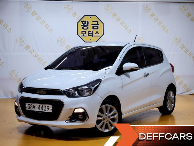 ChevroletGMDaewoo SPARK LTZ купить на сайте DeffCars