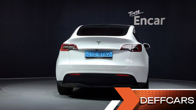 Tesla MODEL Y RWD купить на сайте DeffCars