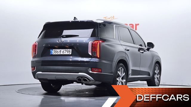 Hyundai PALISADE Diesel 2.2 2WD Prestige купить на сайте DeffCars