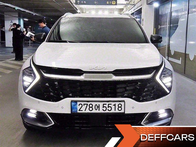 Kia SPORTAGE Gasoline 1.6 Turbo 2WD Nobleless купить на сайте DeffCars