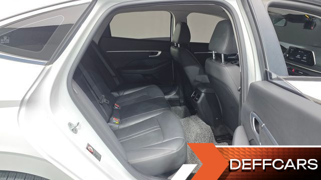 Hyundai SONATA 2.0 LPG(rental car) Smart купить на сайте DeffCars