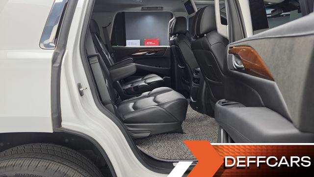 Cadillac ESCALADE 6.2 4th купить на сайте DeffCars