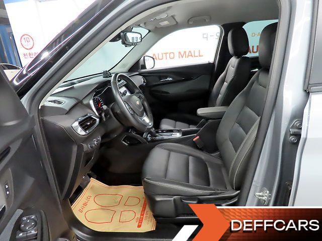 ChevroletGMDaewoo TRAILBLAZER 1.3 Turbo 2WD Premier купить на сайте DeffCars