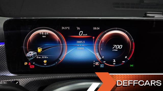 Mercedes A-CLASS A220 Sedan купить на сайте DeffCars