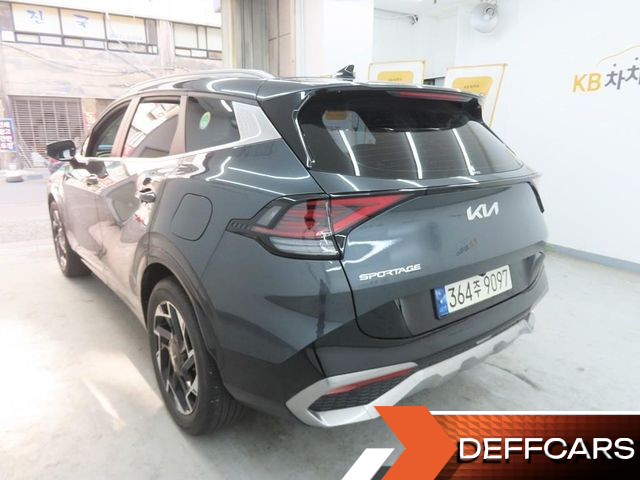 Kia SPORTAGE LPG 2.0 2WD Noblesse купить на сайте DeffCars